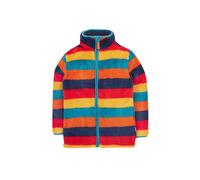 Frugi Boy's Zipped Ted Fleece Jacket | Size: 18-24 m Frugi Multicolor 18-24 m