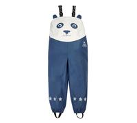 Frugi Character Puddle Buster Trousers in Navy | Size: 4-5 Years Frugi Navy 4-5 Years