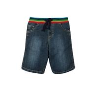 Frugi Dorian Denim Shorts in Blue | Size: 3-4 Years Frugi Blue 3-4 Years