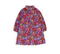 Frugi Girl's Elsie Printed Cord Dress | Size: 9-10 Years Frugi Multicolor 9-10 Years