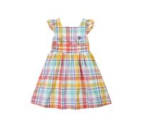 Frugi Girl's Hyacinth Dress | Size: 8-9 Years Frugi Multicolor 8-9 Years