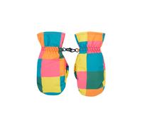 Frugi Girl's Snow & Ski Mittens | Size: 6-8 Years Frugi Multicolor 6-8 Years