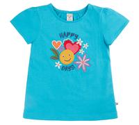 Frugi Happy Lia Applique T-Shirt