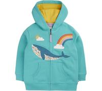 Frugi Kids 100% Organic Cotton Carbis Hoodie -