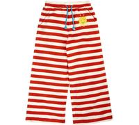 Frugi Kids 100% Organic Cotton Cove Towelling Trousers - - Size: 6-7y