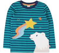 Frugi Kids 100% Organic Cotton Discovery Circular Top -