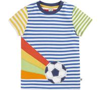 Frugi Kids 100% Organic Cotton Hotchpotch T-Shirt -