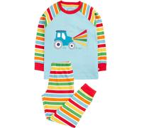Frugi Kids 100% Organic Cotton Jamie Jim Jams -
