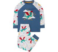 Frugi Kids 100% Organic Cotton Jamie Jim Jams -