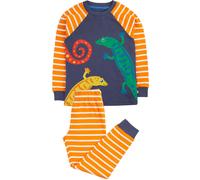 Frugi Kids 100% Organic Cotton Kernow Pyjamas -