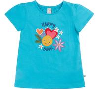 Frugi Kids 100% Organic Cotton Lia Applique T-Shirt -