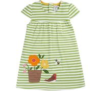 Frugi Kids 100% Organic Cotton Little Layla Dress - - Size: 6-9m