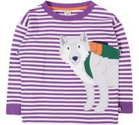 Frugi Kids 100% Organic Cotton Otis Circular Top -
