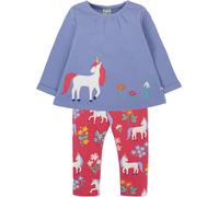 Frugi Kids 100% Organic Cotton Ottlie Outfit -