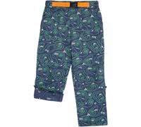 Frugi Kids 100% Organic Cotton Pioneer Printed Trousers -