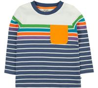 Frugi Kids 100% Organic Cotton Piran Pocket Top -