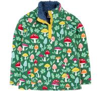 Frugi Kids 100% Organic Cotton Snuggle Fleece Jacket -