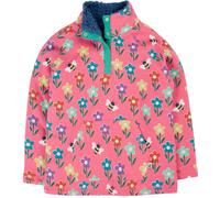 Frugi Kids 100% Organic Cotton Snuggle Fleece Jacket -