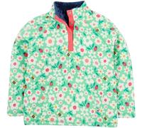 Frugi Kids 100% Organic Cotton Snuggle Fleece Jacket -