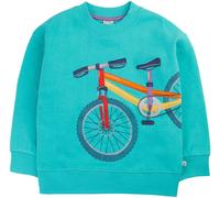 Frugi Kids 100% Organic Cotton Superb Stitch Sweatshirt -