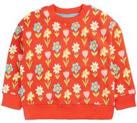 Frugi Kids 100% Organic Cotton Superb Sweatshirt -