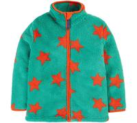 Frugi Kids 100% Recycled Polyester Zip Ted Fleece Jacket -