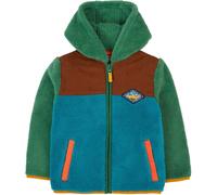 Frugi Kids 100% RPET Bracken Fleece Cord Jacket -
