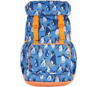 Frugi Men's Trail Blazing Backpack in Blue Frugi Blue One Size