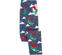 Frugi Kids 95% Organic Cotton Cosy Leggings -
