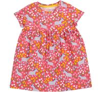 Frugi Kids 95% Organic Cotton Ellen Dress - - Size: 6-9m