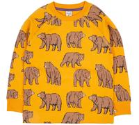Frugi Kids 95% Organic Cotton Ethan Printed Sweatshirt -