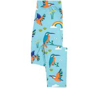 Frugi Kids 95% Organic Cotton Libby Printed Leggings -