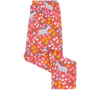 Frugi Girl's Libby Printed Leggings in Pink | Size: 0-3 m Frugi Pink 0-3 m