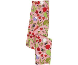 Frugi Kids 95% Organic Cotton Libby Printed Leggings - - Size: 2-3y