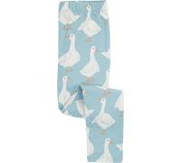 Frugi Kids 95% Organic Cotton Libby Printed Leggings - - Size: 8-9y