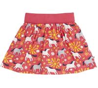 Frugi Kids 95% Organic Cotton Spring Skort - - Size: 9-10y