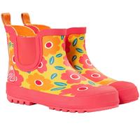 Frugi Kids Rain Or Shine Short Welly Boots -