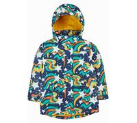 Frugi Kids Waterproof Playtime Coat - - Size: 7-8y