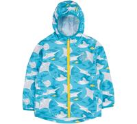 Frugi Kids Waterproof Rain Or Shine Jacket - - Size: 3-4y