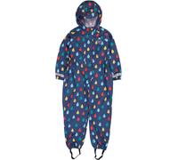 Frugi Rain Or Shine Suit in Blue | Size: 6-7 Years Frugi Blue 6-7 Years