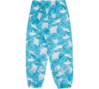 Frugi Rain Or Shine Trousers in Blue | Size: 9-10 Years Frugi Blue 9-10 Years