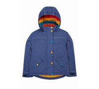 Frugi Kids Waterproof Rambler 3 in 1 Coat - - Size: 3-4y