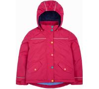 Frugi Kids Waterproof Rambler 3 in 1 Coat - - Size: 3-4y
