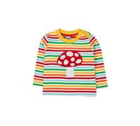 Frugi Orion Applique Top | Size: 6-9 m Frugi Multicolor 6-9 m