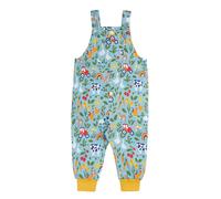 Frugi Parsnip Dungaree in Blue | Size: 4-5 Years Frugi Blue 4-5 Years