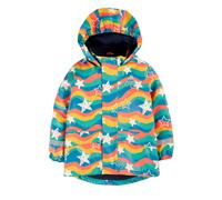 Frugi Printed Puddle Buster Coat | Size: 2-3 Years Frugi Multicolor 2-3 Years
