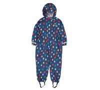 Frugi Rain Or Shine Suit in Blue | Size: 1-2 Years Frugi Blue 1-2 Years