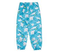 Frugi Rain Or Shine Trousers in Blue | Size: 3-4 Years Frugi Blue 3-4 Years