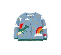 Frugi Reva Knitted Cardigan | Size: 3-4 Years Frugi Multicolor 3-4 Years