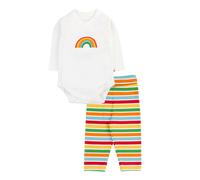 Frugi Rudi Rib Outfit | Size: 18-24 m Frugi Multicolor 18-24 m